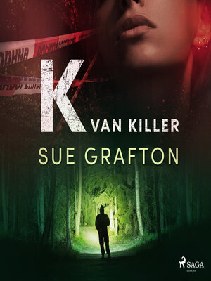cover image of K van killer